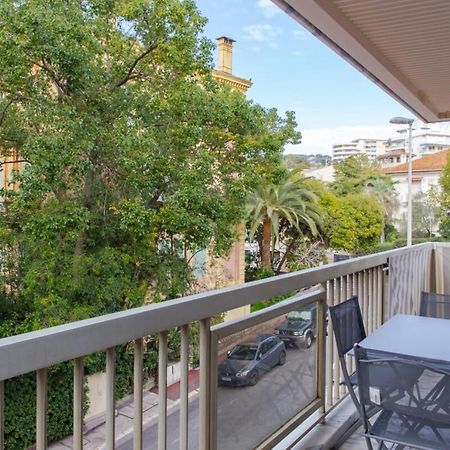 Escurial Bel Appart Renove Proche Croisette Et Plage 戛纳 外观 照片